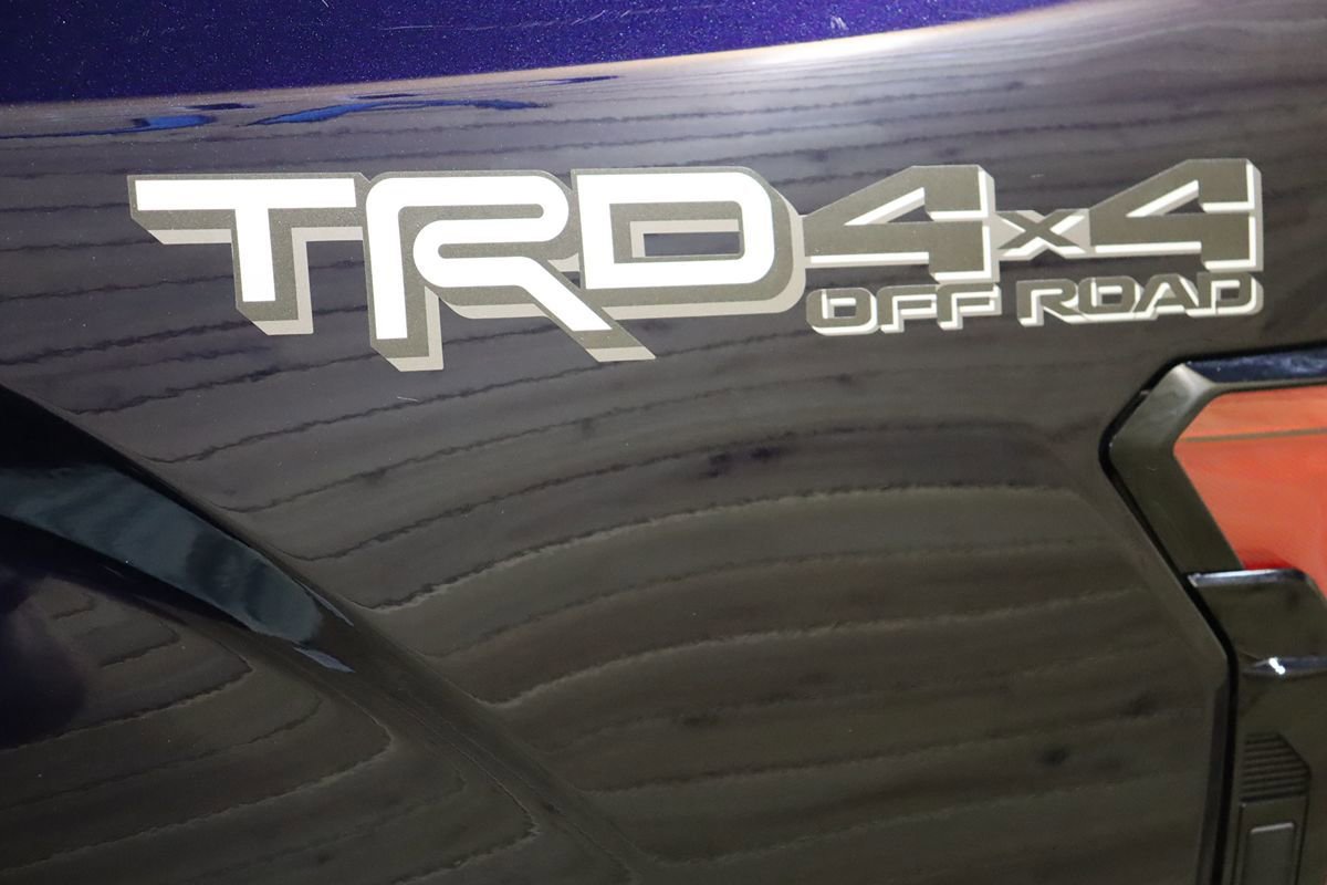 Used 2025 Toyota Tundra 1794 Edition AWD/4WD image 20