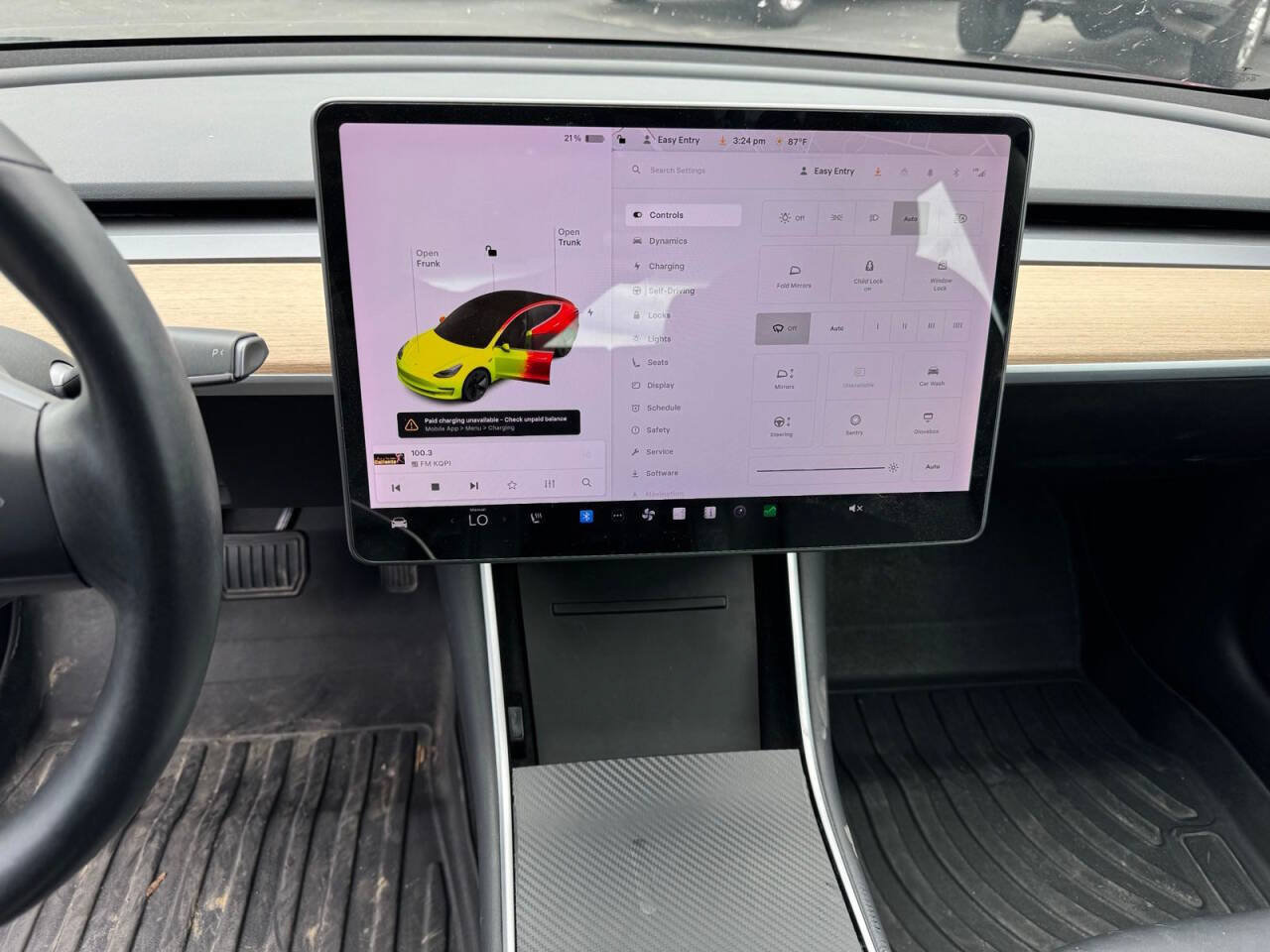 Used 2019 Tesla Model 3 Mid Range RWD image 12