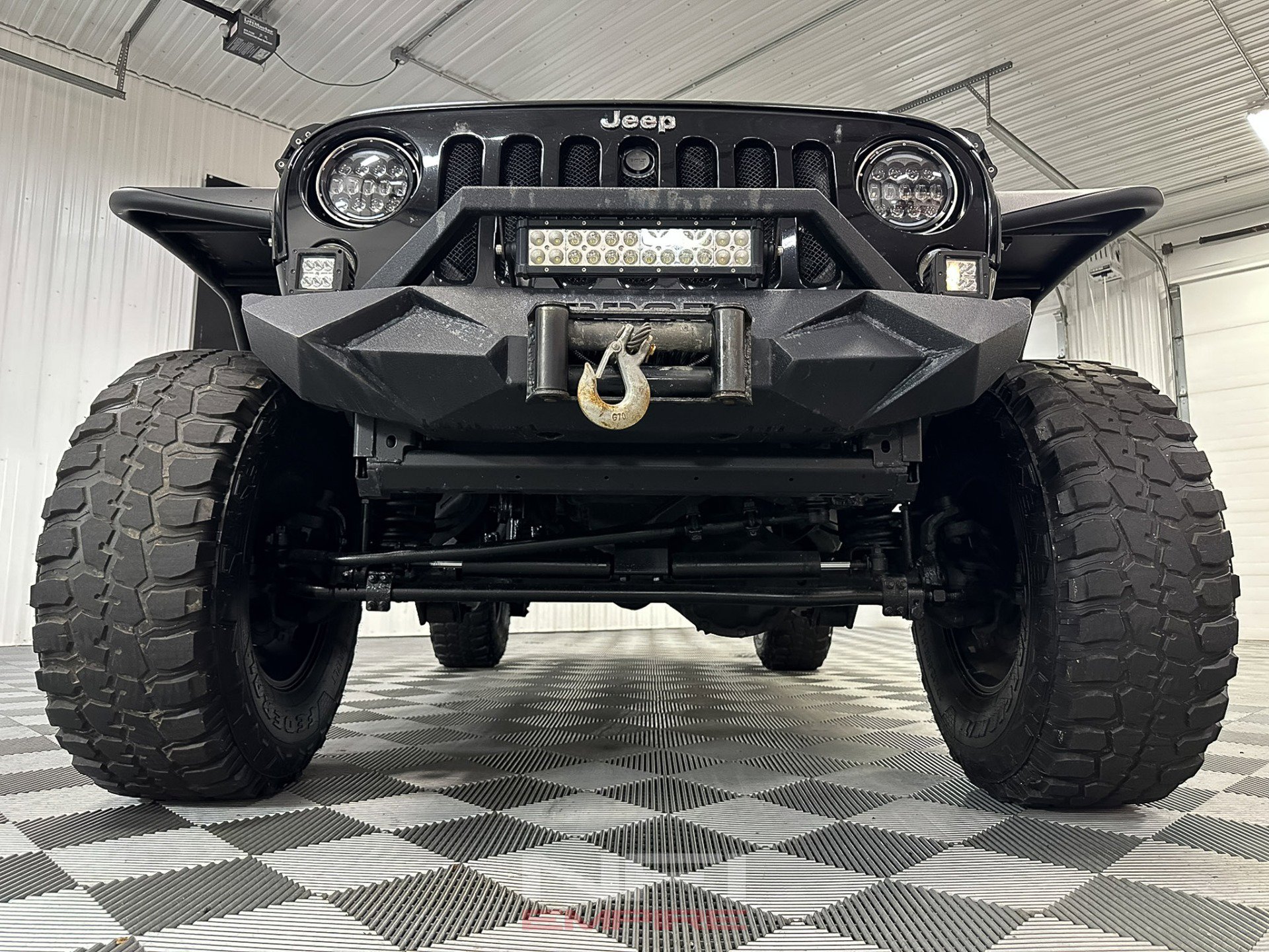 Used 2014 Jeep Wrangler Unlimited Sport w/ Quick Order Package 24S image 14