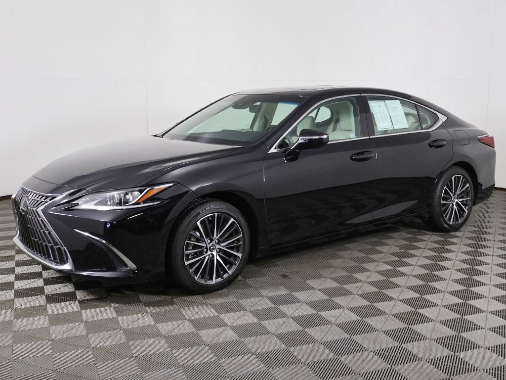 Used 2024 Lexus ES 350 w/ Premium Package FWD image 7