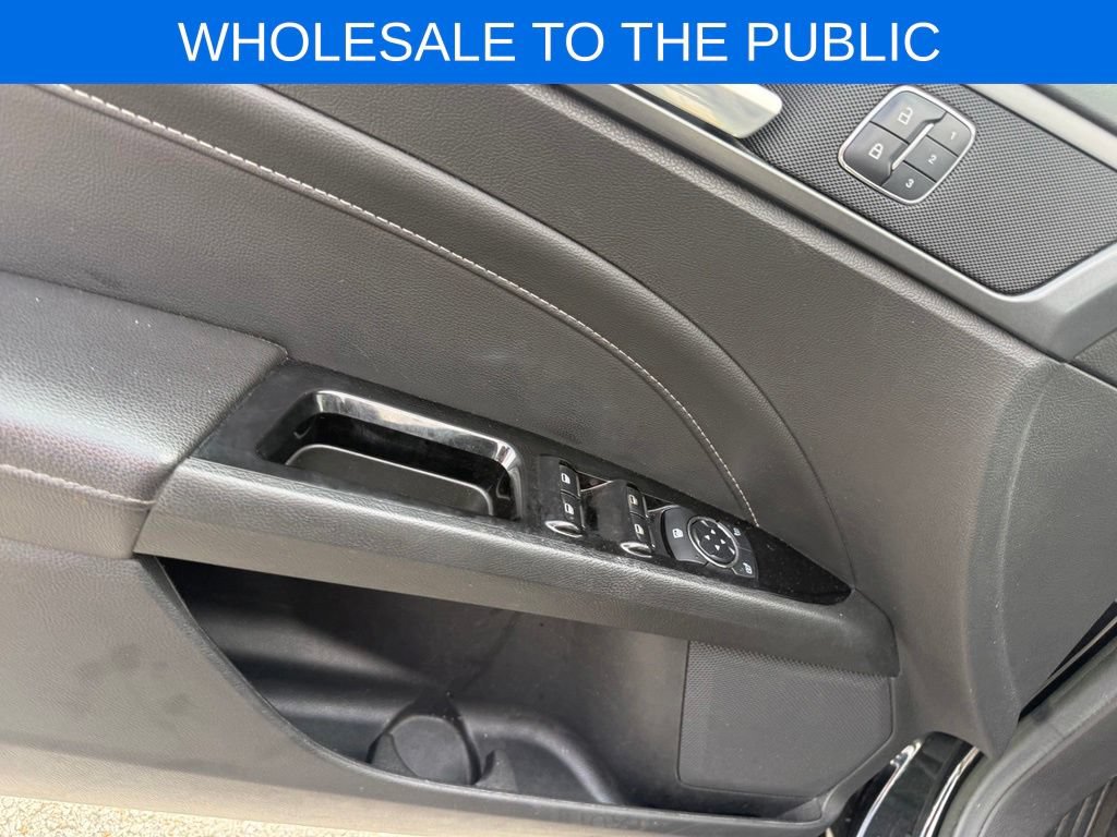 Used 2015 Ford Fusion Titanium FWD image 8
