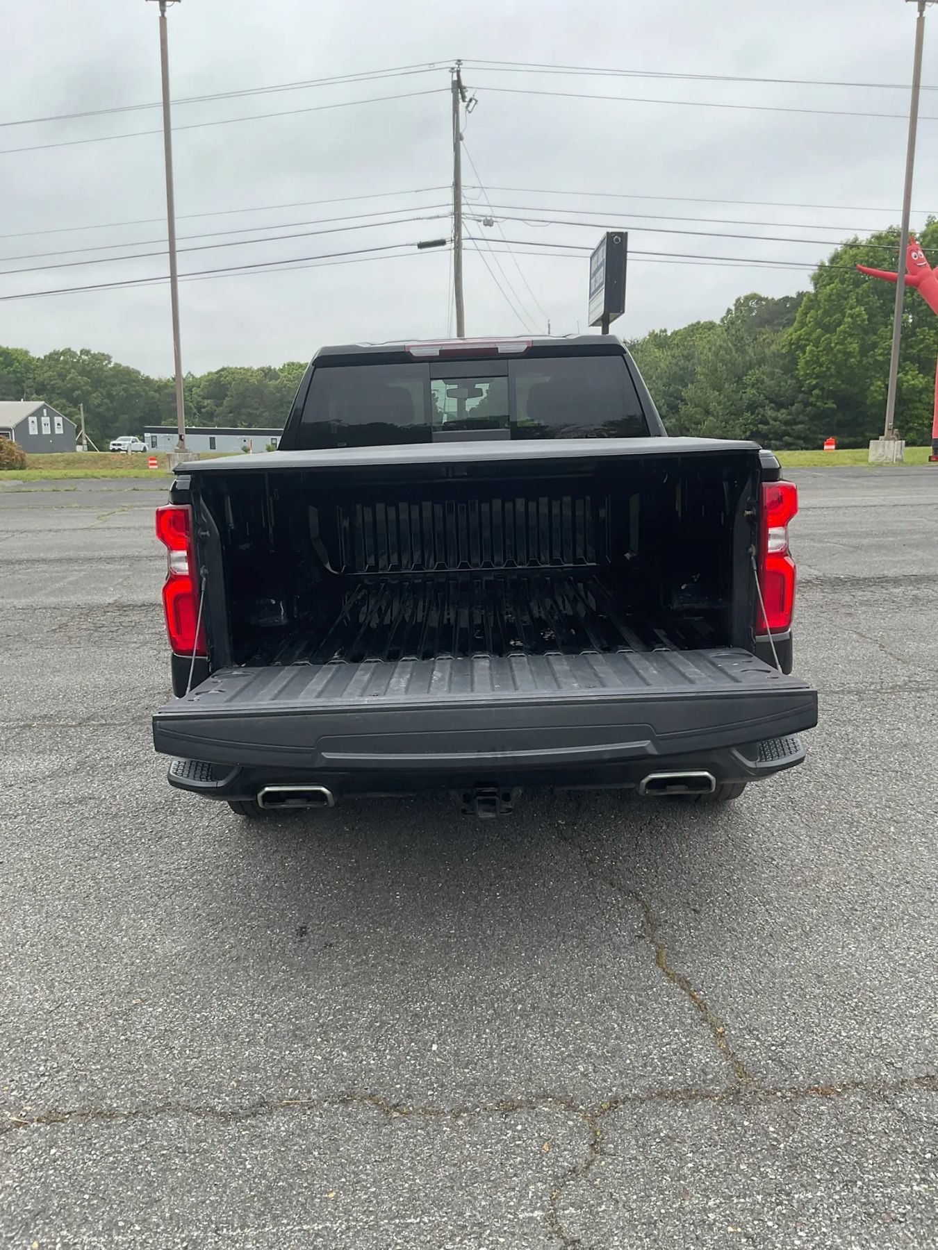 Used 2022 Chevrolet Silverado 1500 RST w/ Convenience Package II AWD/4WD image 52