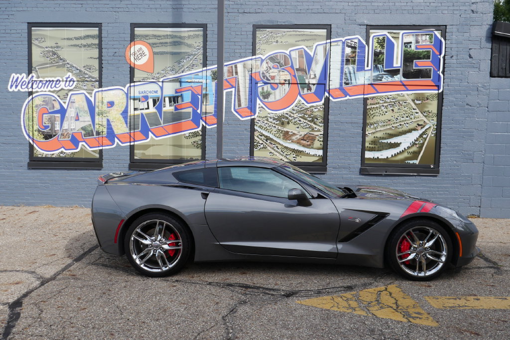 Used 2016 Chevrolet Corvette Stingray Coupe w/ 2LT Preferred Equipment Group RWD image 36