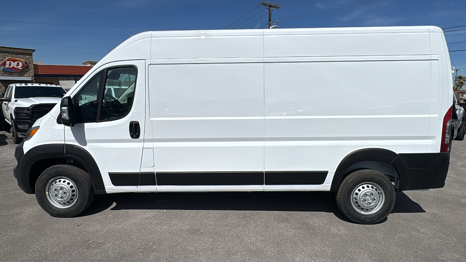 New 2026 RAM ProMaster 2500 w/ Convenience Group image 8