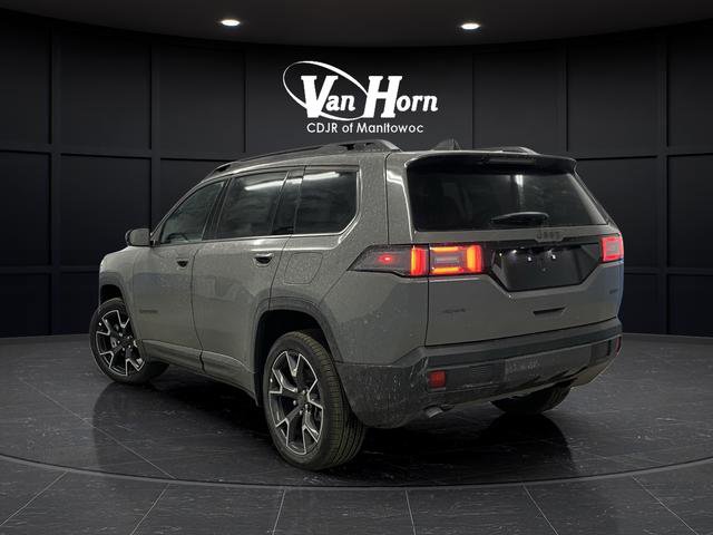 New 2026 Jeep Cherokee Overland w/ Trailer Tow Group image 5