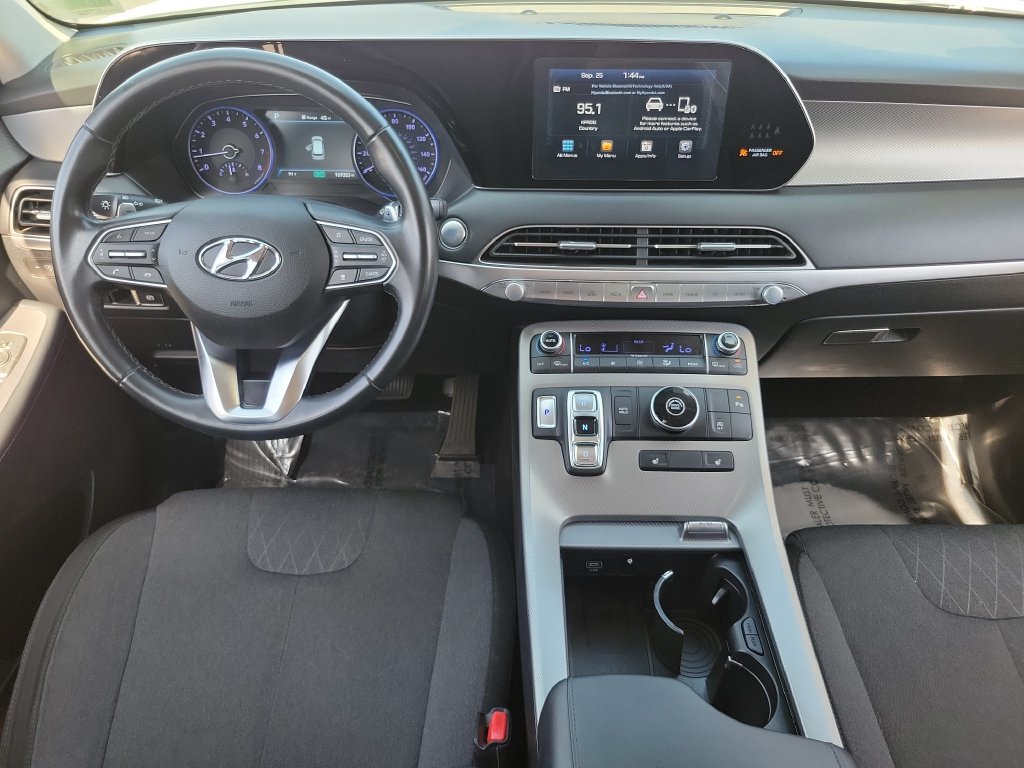 Used 2020 Hyundai Palisade SEL FWD image 4