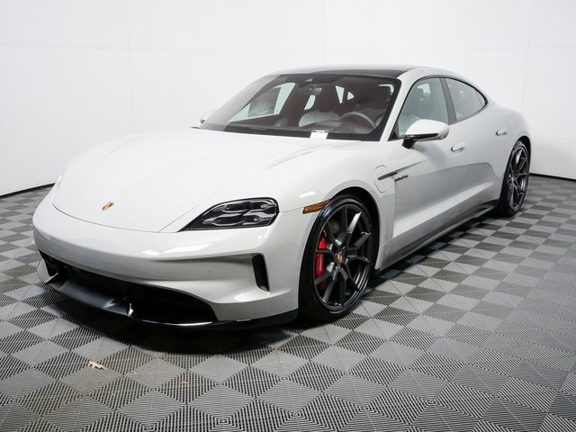 New 2026 Porsche Taycan GTS