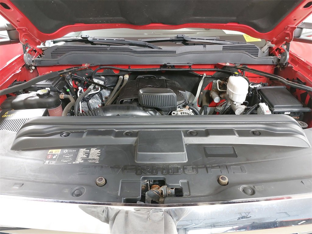 Certified 2019 Chevrolet Silverado 3500 W/T image 27