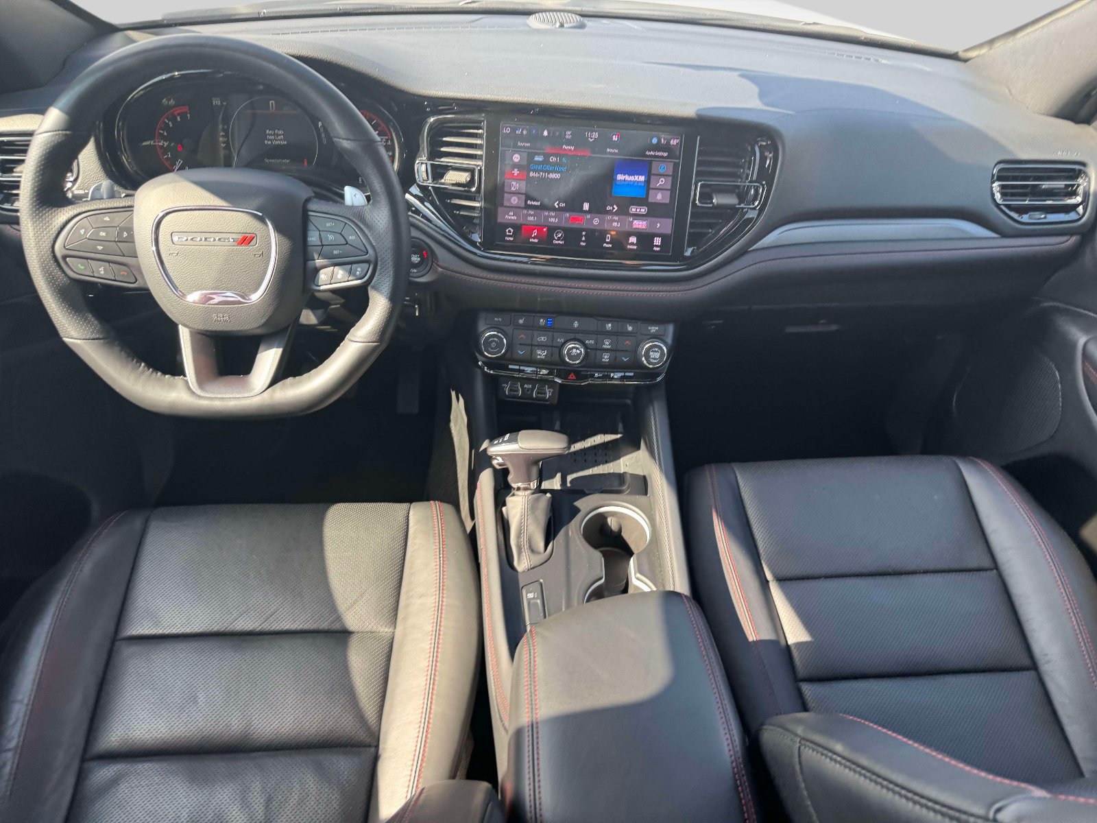Used 2025 Dodge Durango R/T AWD/4WD image 2