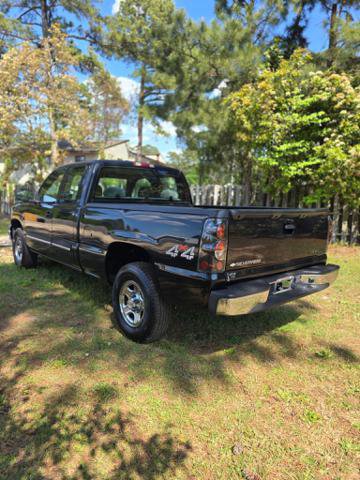 Used 2004 Chevrolet Silverado 1500 4x4 Extended Cab image 3