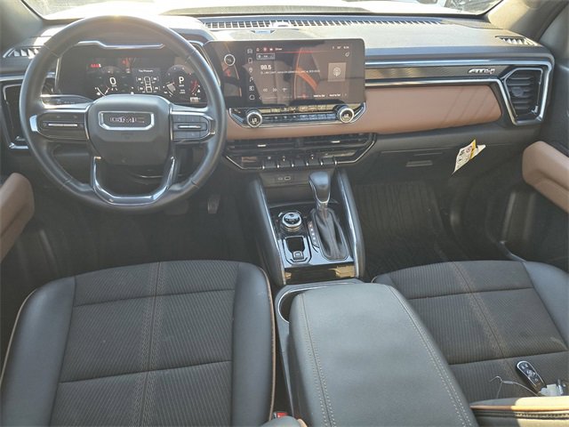 Used 2024 GMC Canyon AT4 w/ Technology Package image 14