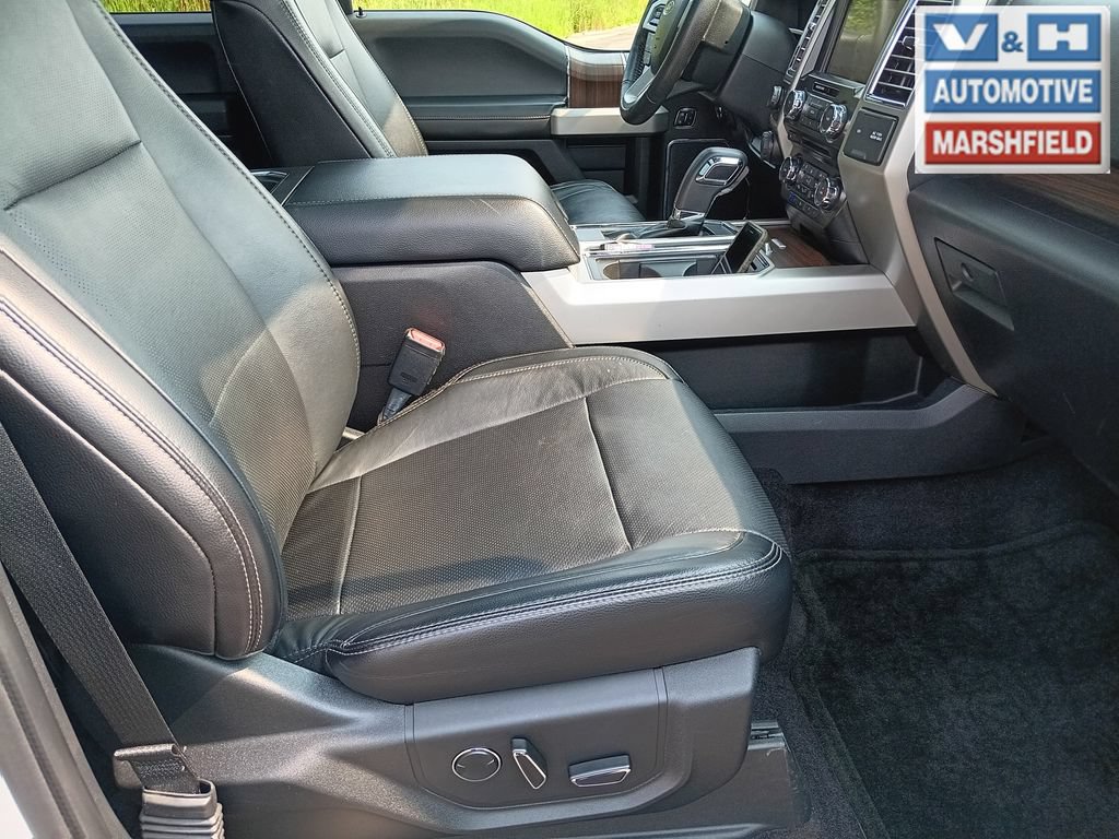 Used 2016 Ford F150 Lariat AWD/4WD image 22