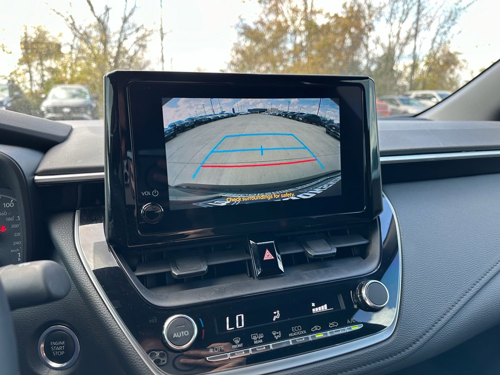 Used 2024 Toyota Corolla SE image 19