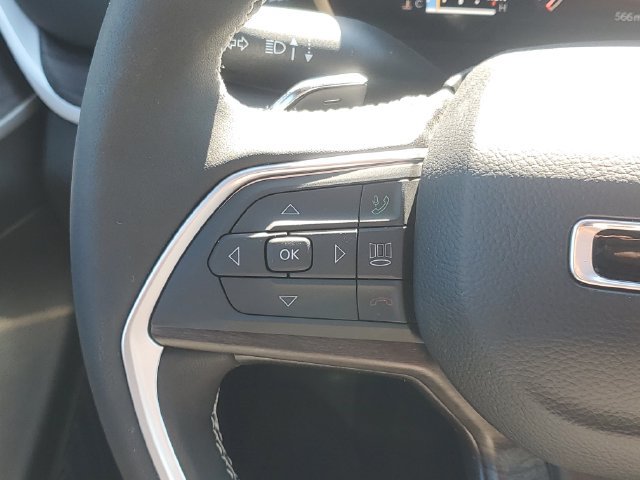 New 2026 Jeep Grand Cherokee Limited w/ Limited Altitude Package AWD/4WD image 22
