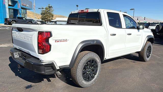 New 2026 Chevrolet Colorado Trail Boss image 3