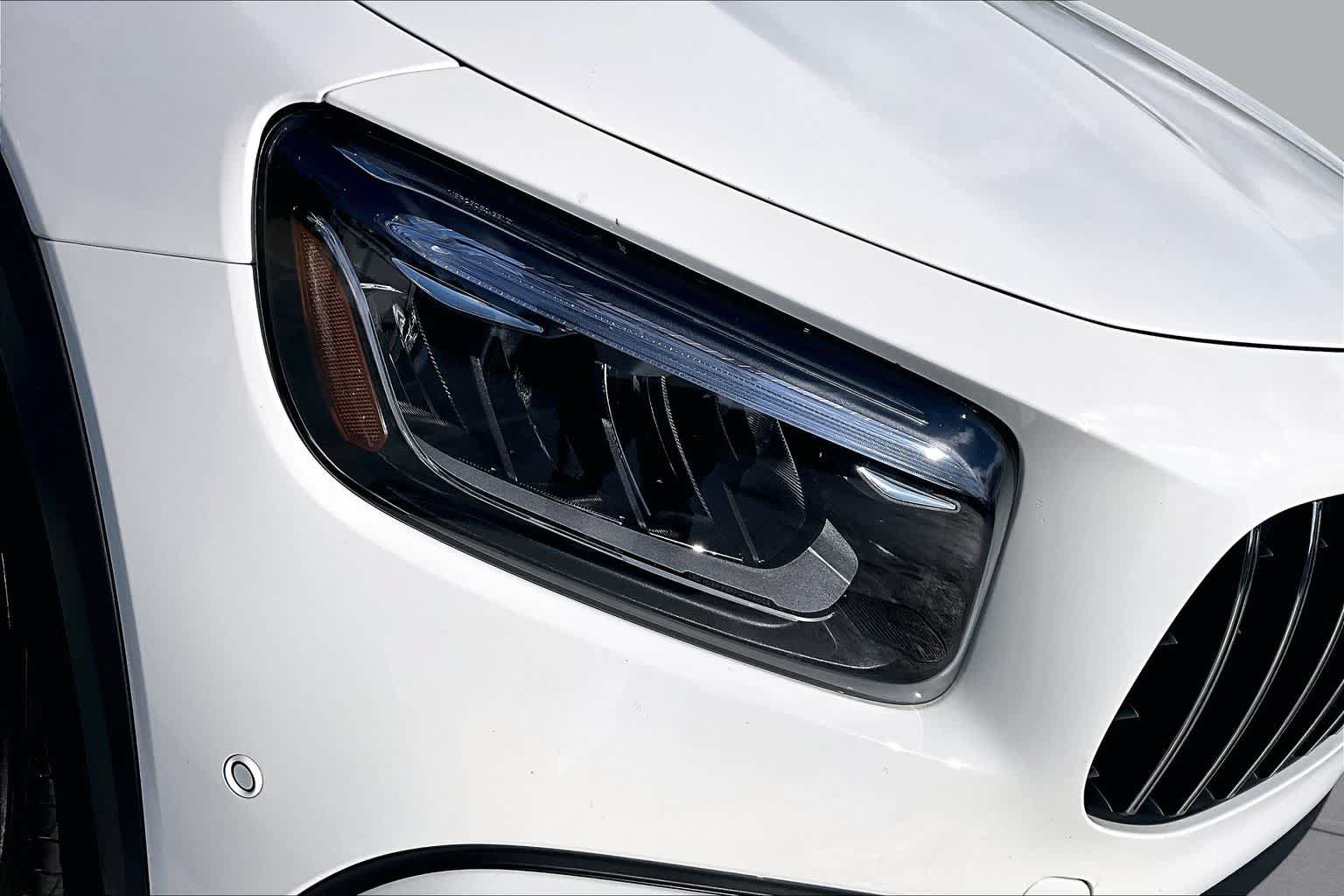 Used 2026 Mercedes-Benz GLB 35 AMG 4MATIC image 28
