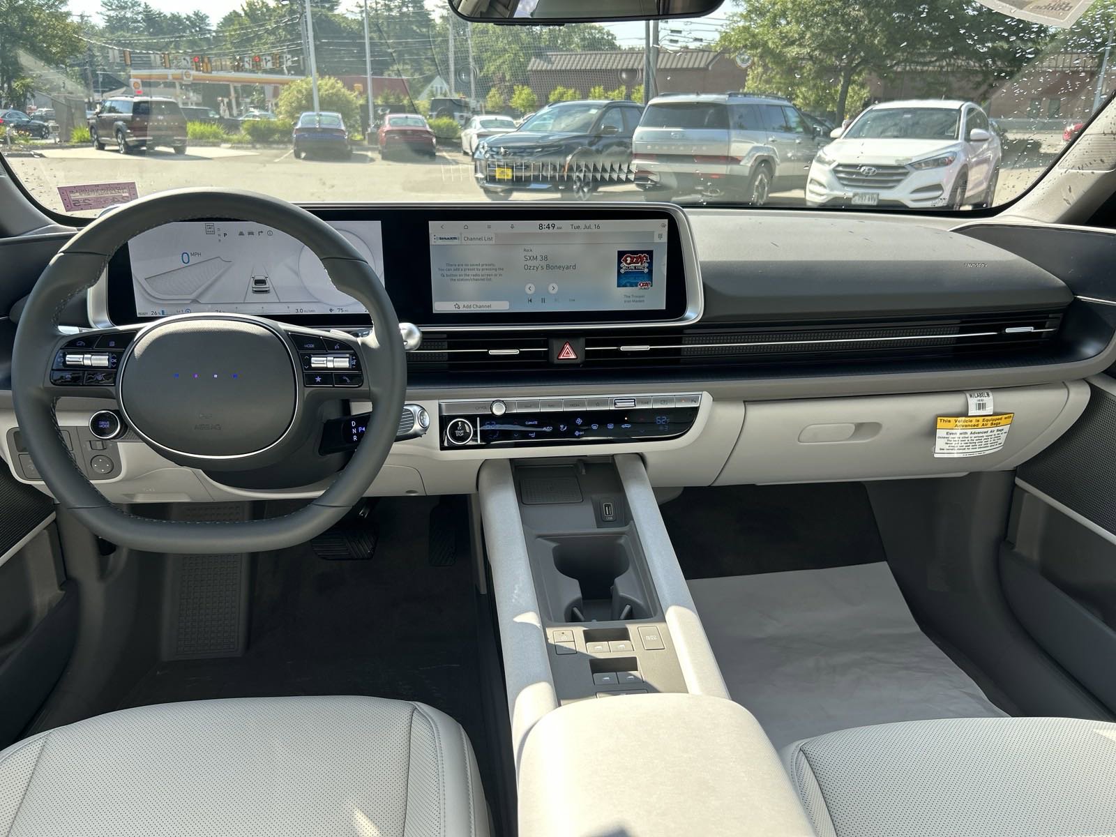 Certified 2024 Hyundai Ioniq 6 SEL image 17