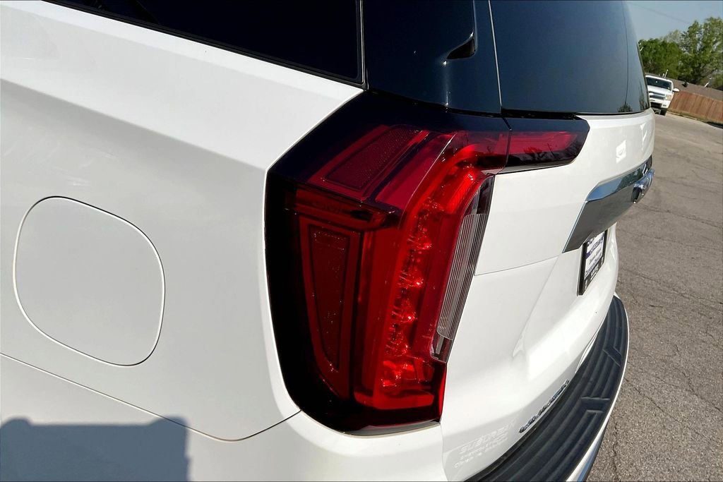 Used 2021 GMC Yukon Denali w/ Denali Premium Package image 33