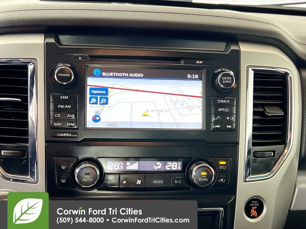 Used 2018 Nissan Titan PRO-4X AWD/4WD image 21
