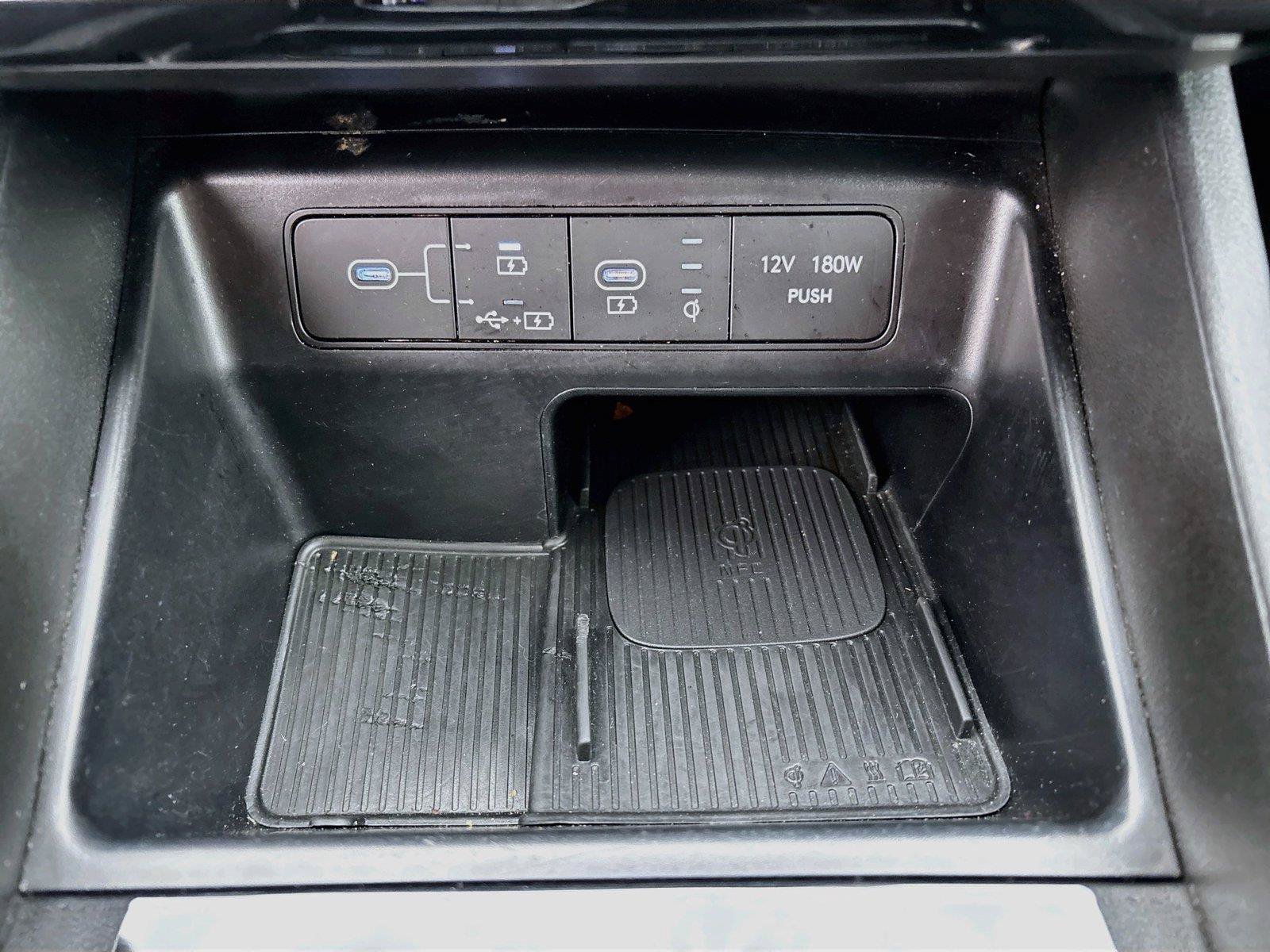 Certified 2025 Hyundai Tucson SEL AWD/4WD image 33