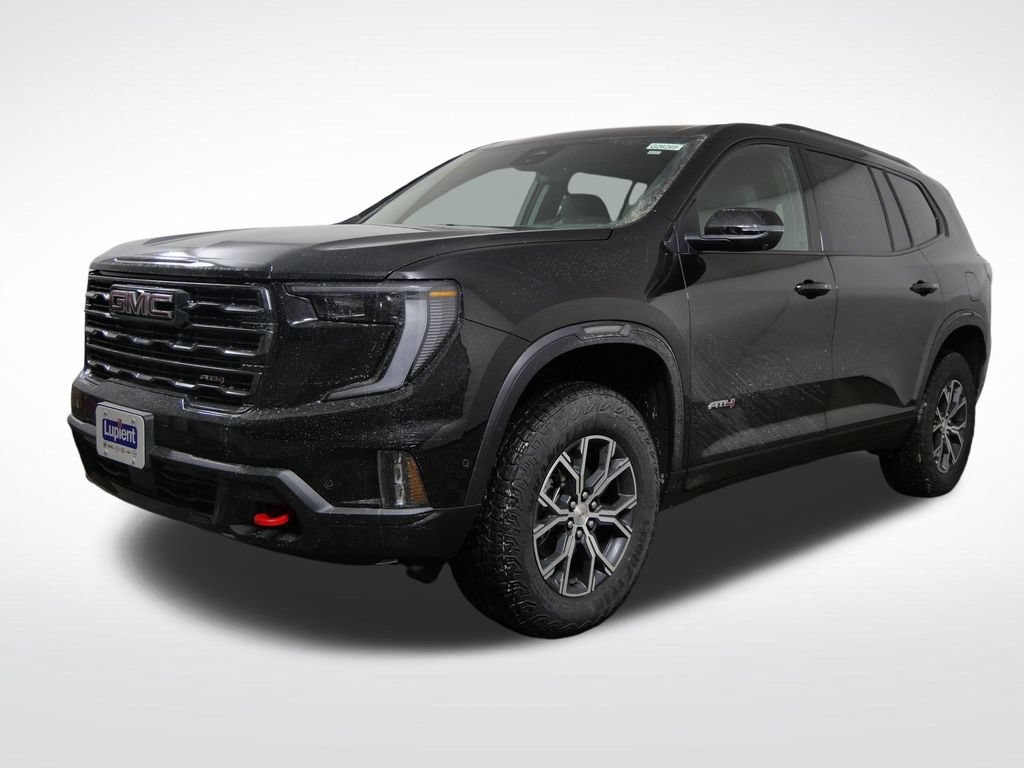New 2026 GMC Acadia AT4 w/ Super Cruise Package AWD/4WD image 5