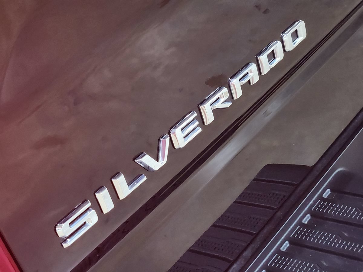 Used 2022 Chevrolet Silverado 1500 RST RWD image 23