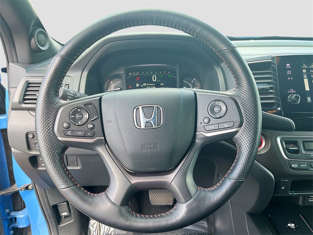 Used 2024 Honda Passport TrailSport image 11