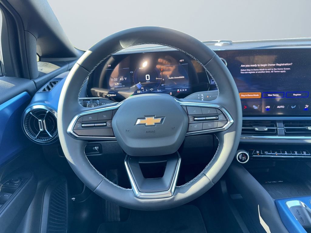 New 2026 Chevrolet Equinox EV LT image 12
