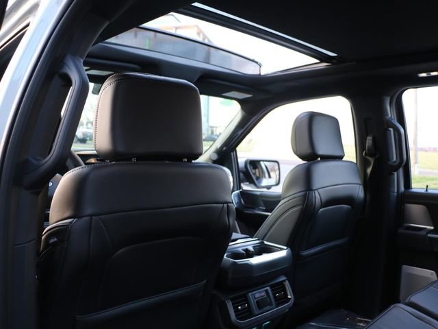 New 2026 Ford F150 Platinum w/ Equipment Group 702A High image 17