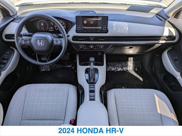 Used 2024 Honda HR-V LX image 21
