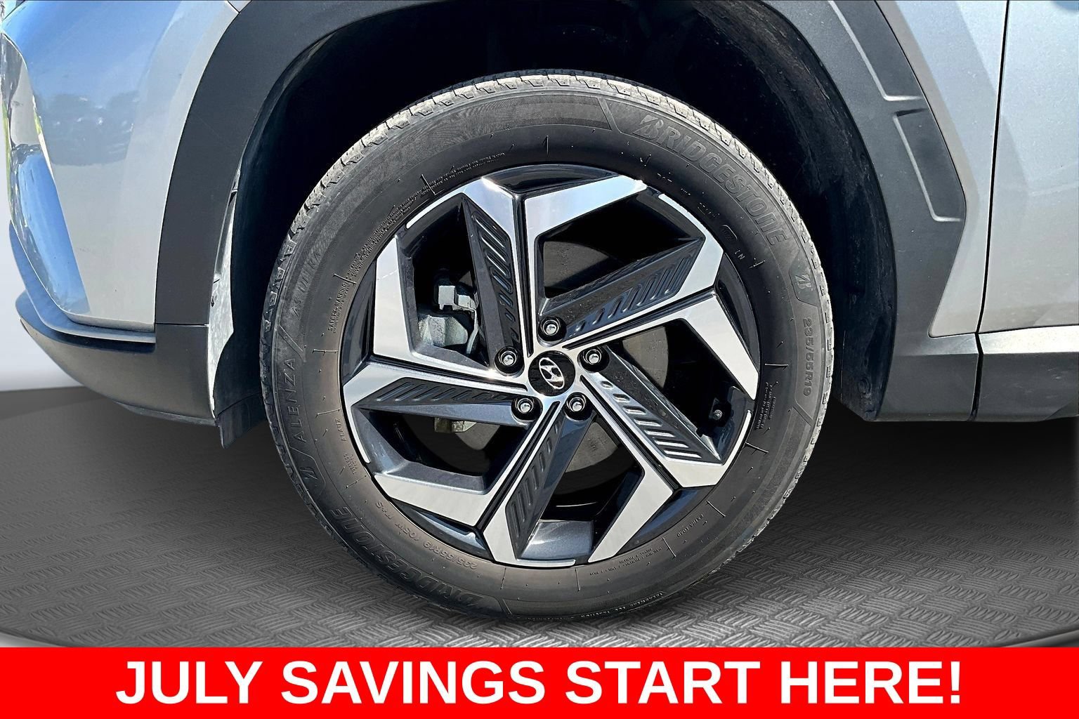 Used 2024 Hyundai Tucson SEL AWD/4WD image 43