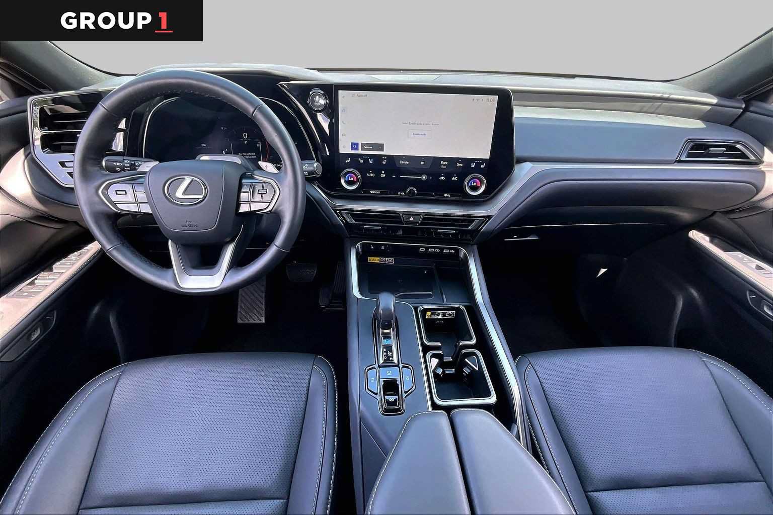 Certified 2024 Lexus TX 350 FWD w/ Technology Package image 14