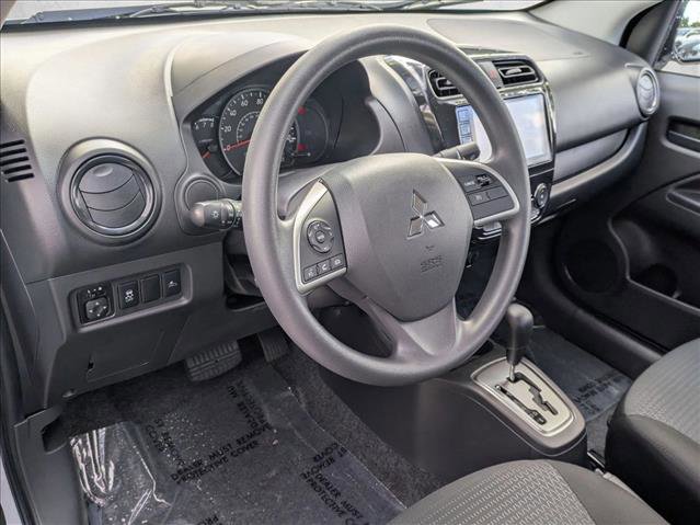 Used 2024 Mitsubishi Mirage G4 LE FWD image 10