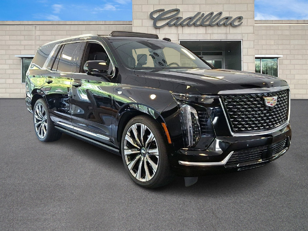 New 2026 Cadillac Escalade Luxury w/ Touring Package AWD/4WD image 2