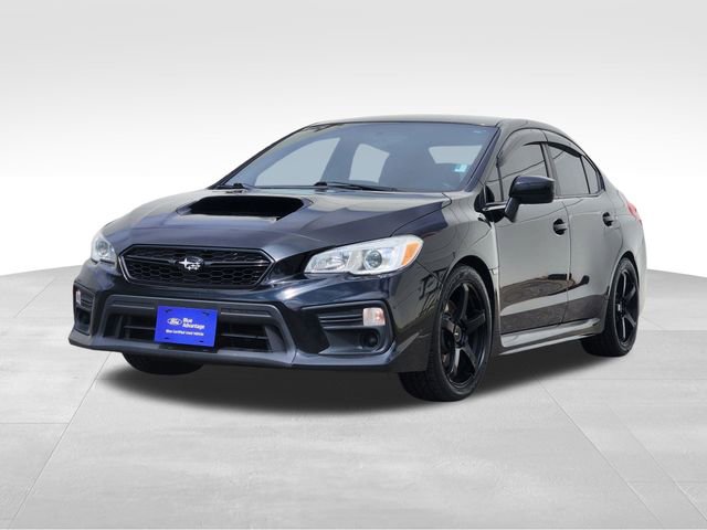 Used 2021 Subaru WRX AWD/4WD image 4