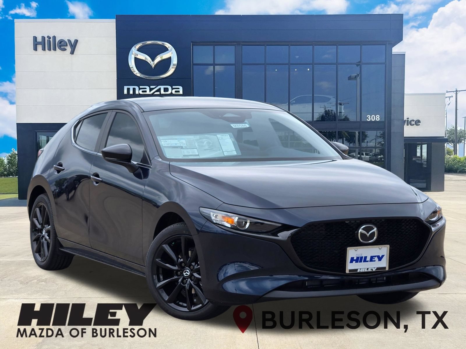 New 2026 MAZDA MAZDA3 s Sport FWD video 2
