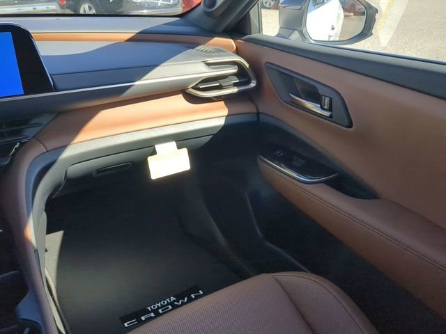 New 2026 Toyota Crown Signia AWD/4WD image 17