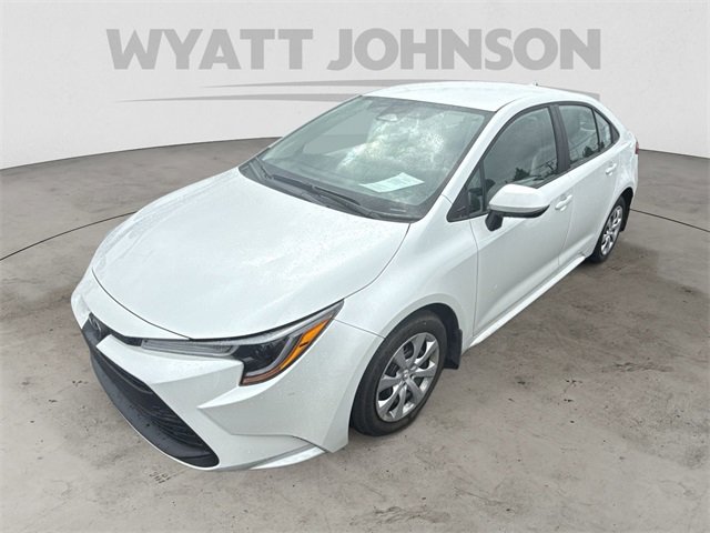 Used 2023 Toyota Corolla LE