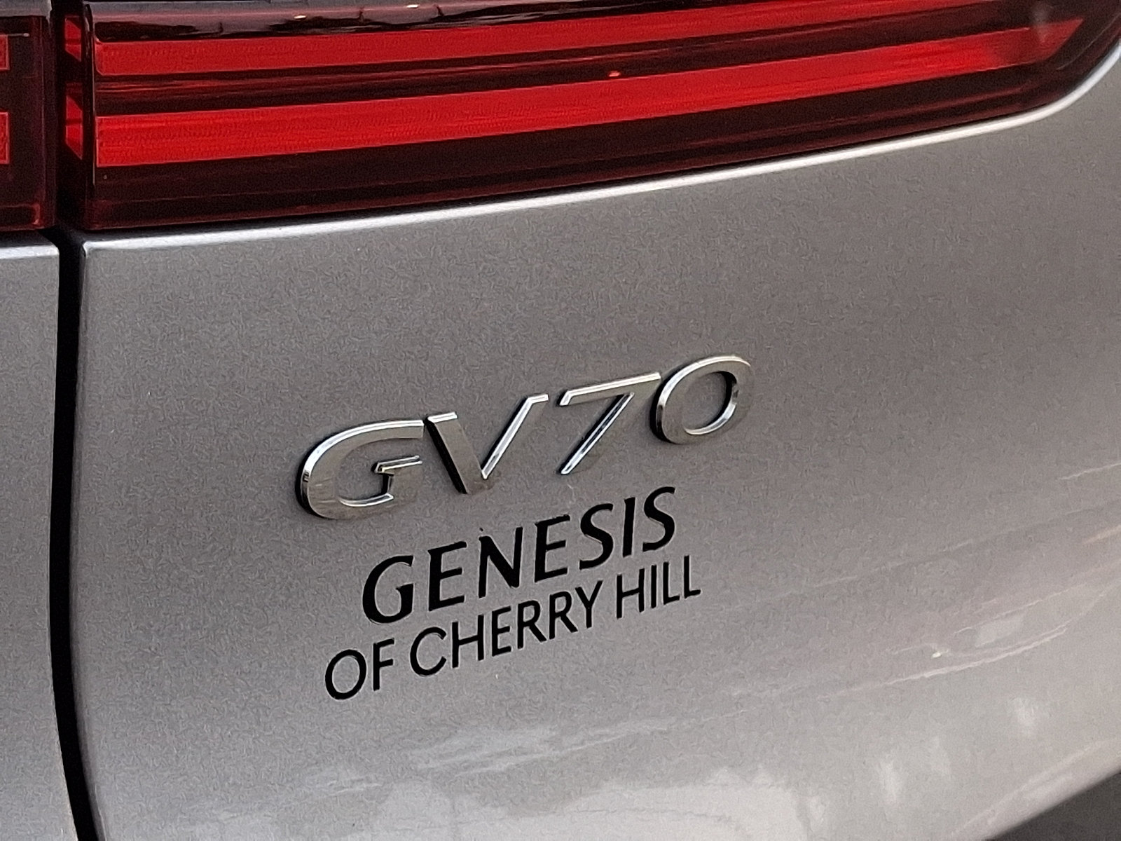 Certified 2023 Genesis GV70 3.5T Sport w/ Sport Prestige Package AWD/4WD image 30