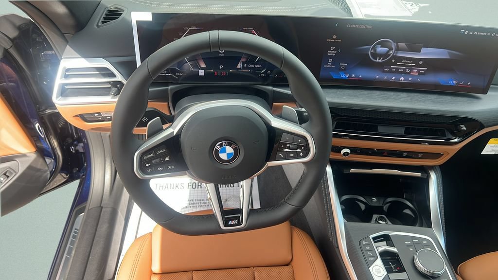 New 2027 BMW 430i xDrive Convertible w/ M Sport Package AWD/4WD image 11