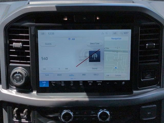 New 2025 Ford F150 XLT w/ Equipment Group 302A MID image 17