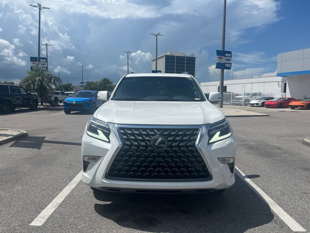 Used 2021 Lexus GX 460 Premium AWD/4WD image 3