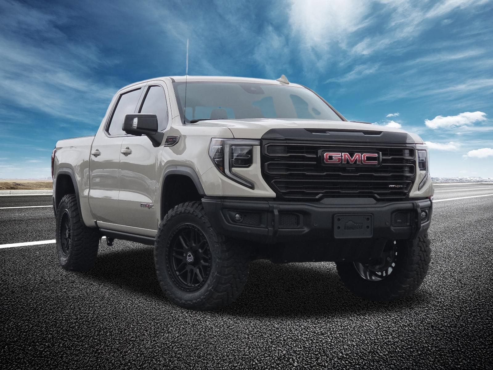 New 2026 GMC Sierra 1500 AT4X AWD/4WD video 2