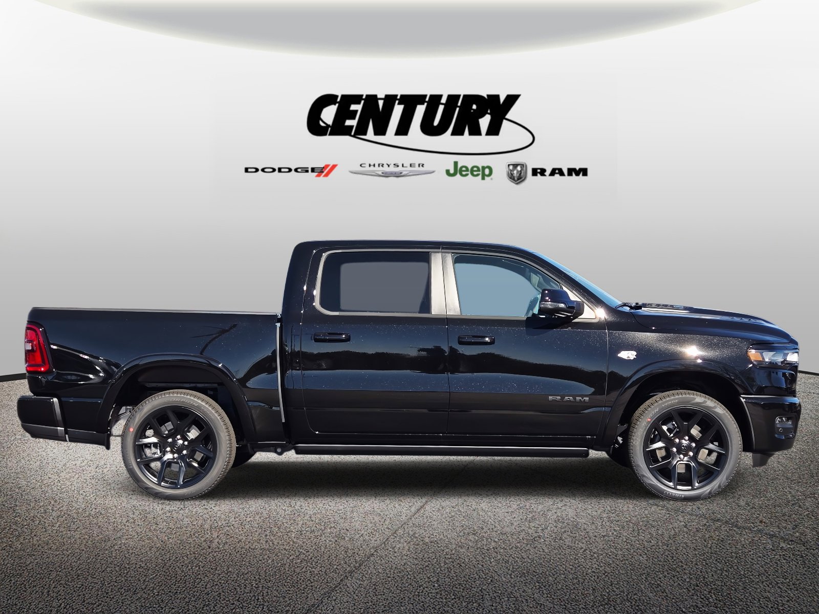 New 2026 RAM 1500 Laramie image 2