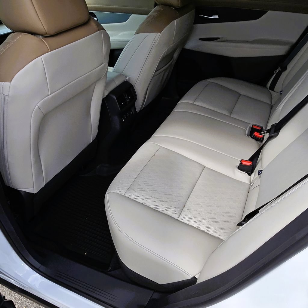 New 2026 Nissan Murano Platinum w/ Cargo Package AWD/4WD image 9