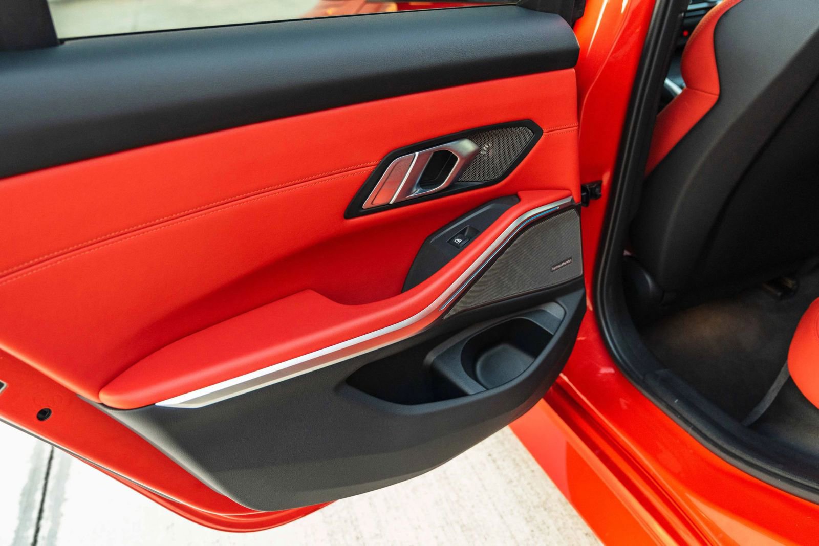 Used 2023 BMW M3 Competition w/ M Carbon Exterior Package image 53