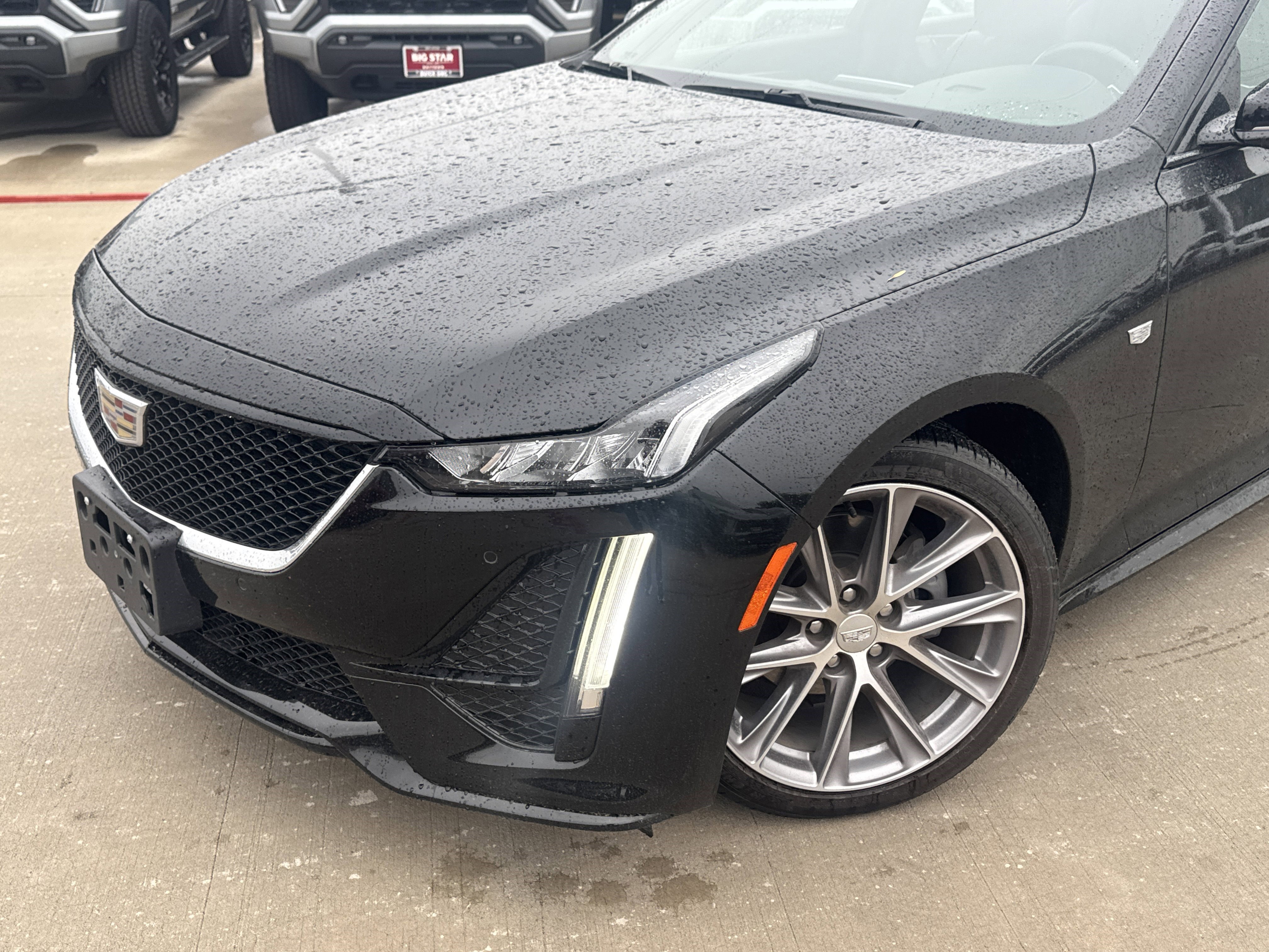 Used 2023 Cadillac CT5 Sport RWD image 2