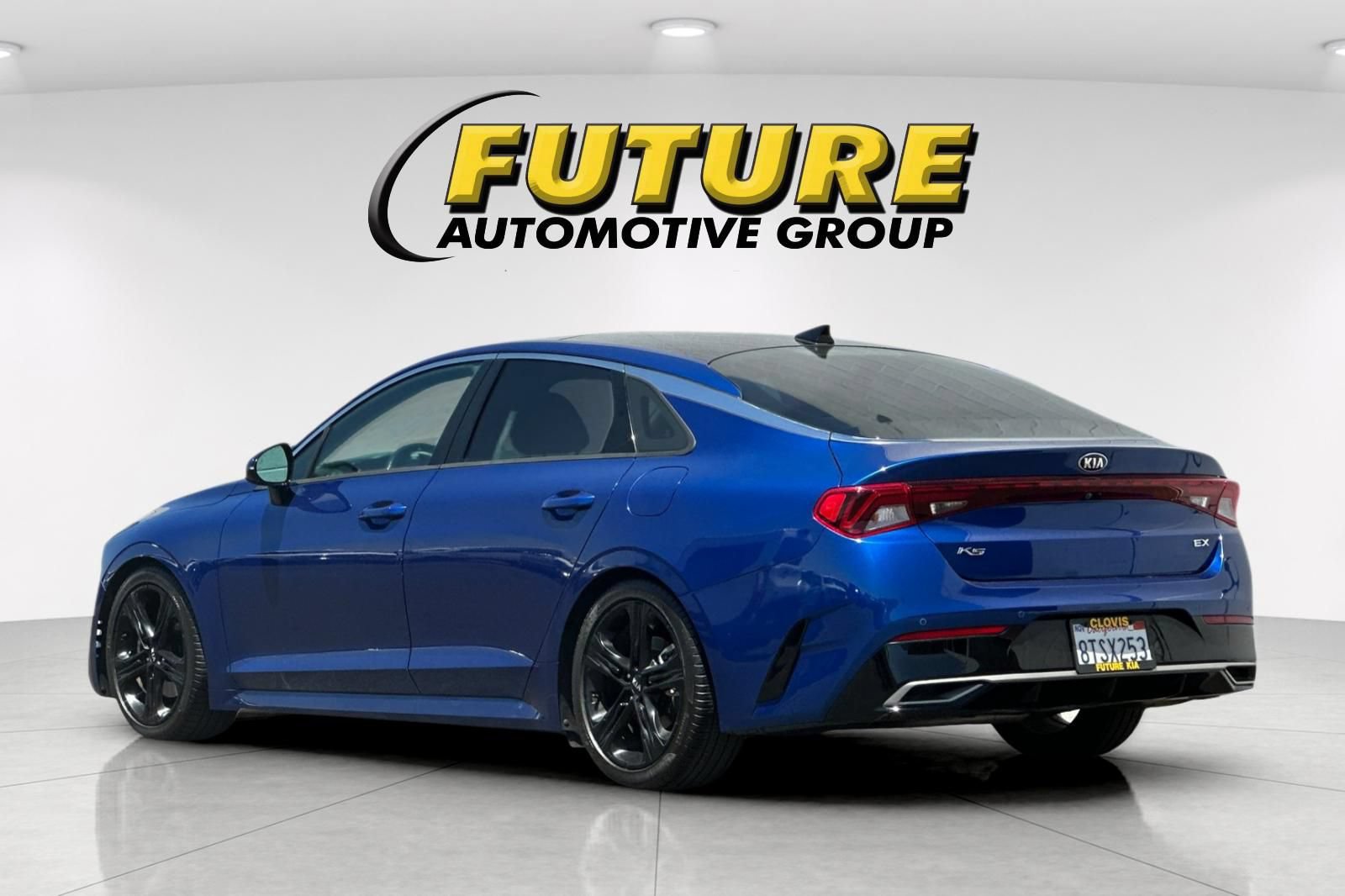 Certified 2021 Kia K5 EX w/ EX Premium Package FWD image 6