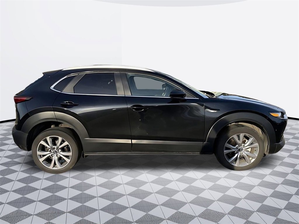 Used 2023 MAZDA CX-30 AWD 2.5 S w/ Preferred Package image 8