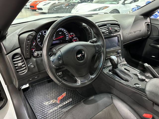 Used 2012 Chevrolet Corvette Grand Sport w/ 3LT Preferred Equipment Group image 11